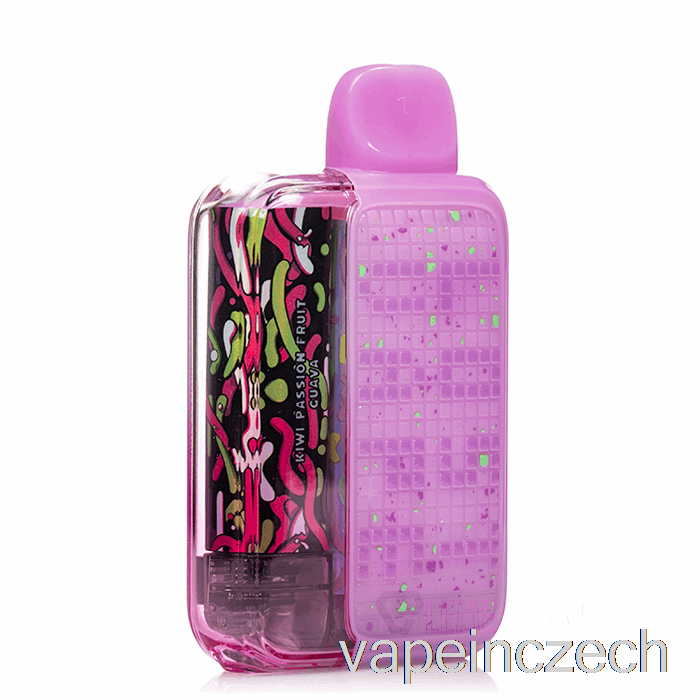 Lost Vape Orion Bar 10000 Kiwi Maracuja Guava Vape Bez Nikotinu